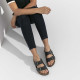 Birkenstock Leather Arizona Soft Footbed